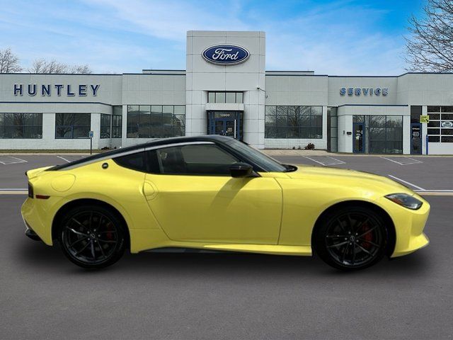 2024 Nissan Z Performance Coupe