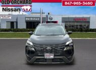 2026 Nissan Rogue Dark Armor SUV