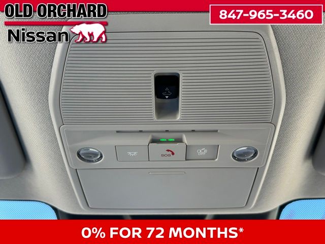 2026 Nissan Sentra SL Sedan