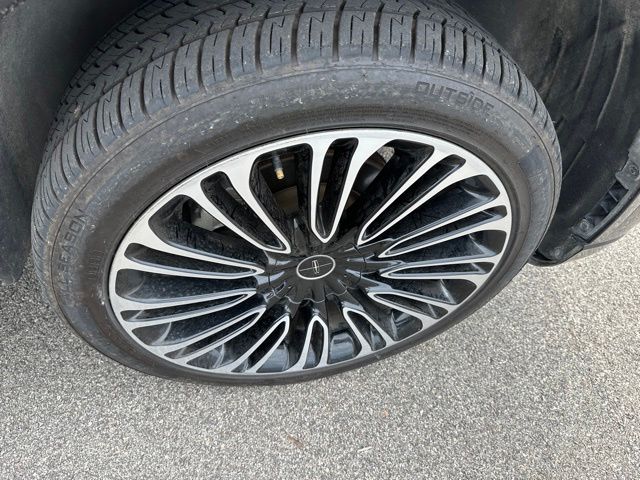 2020 Lincoln Aviator Black Label SUV