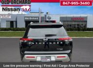 2025 Nissan Pathfinder Platinum SUV