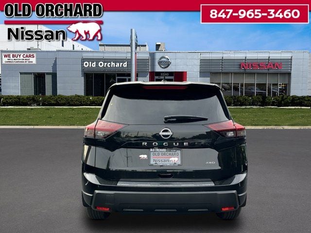 2026 Nissan Rogue SV SUV