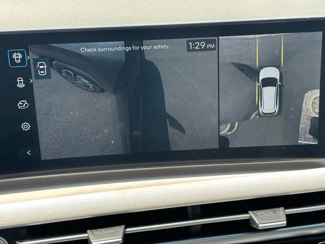 2025 Hyundai Tucson Hybrid Limited SUV