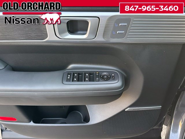 2025 Hyundai Santa Fe Hybrid Limited SUV