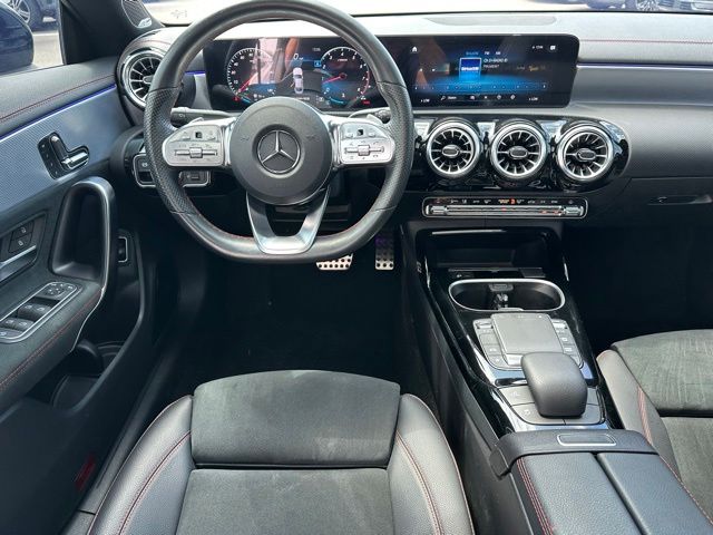 2023 Mercedes-Benz AMG CLA 35 CLA 35 AMGÂ® Coupe