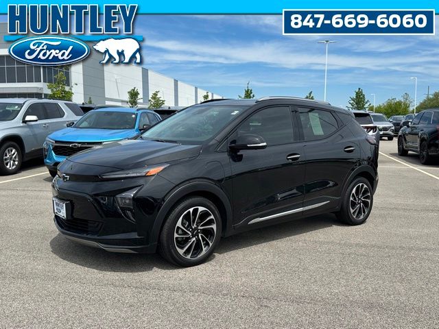2023 Chevrolet Bolt EUV Premier's photo