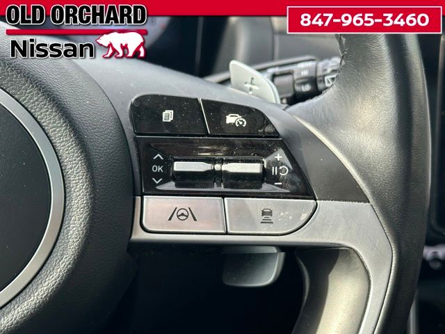 2023 Hyundai Tucson Limited SUV