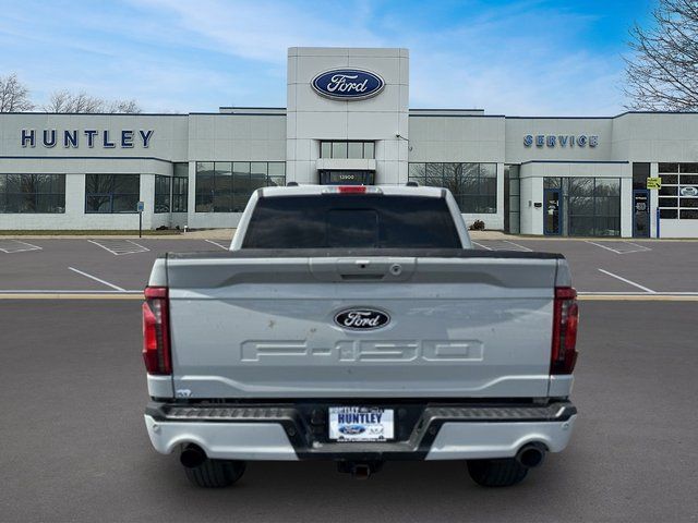 2024 Ford F-150 XLT Truck SuperCrew Cab