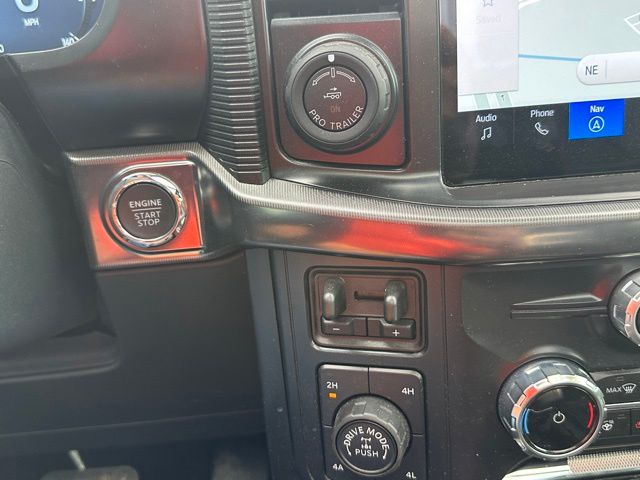 2025 Ford F-150 Raptor Truck SuperCrew Cab