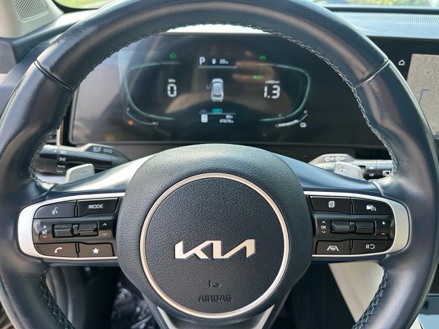 2024 Kia Sportage Hybrid EX SUV