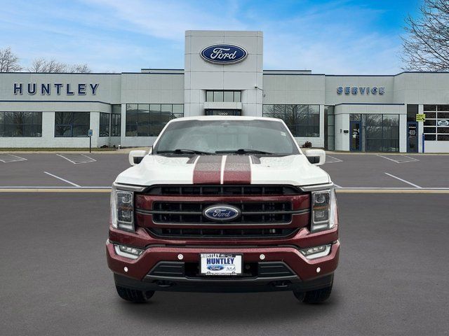 2023 Ford F-150 Lariat Truck SuperCrew Cab
