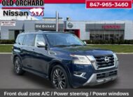 2024 Nissan Armada Platinum SUV