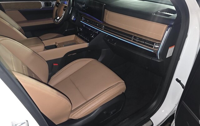 2026 Hyundai Santa Fe Hybrid Calligraphy SUV