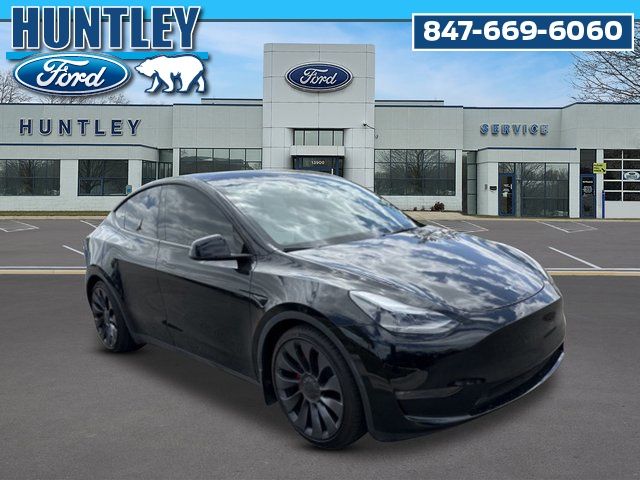 2024 Tesla Model Y Performance SUV