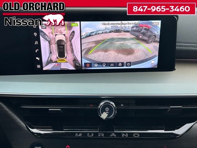 2026 Nissan Murano SL SUV