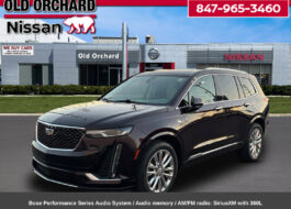 2021 CADILLAC XT6 Premium Luxury SUV