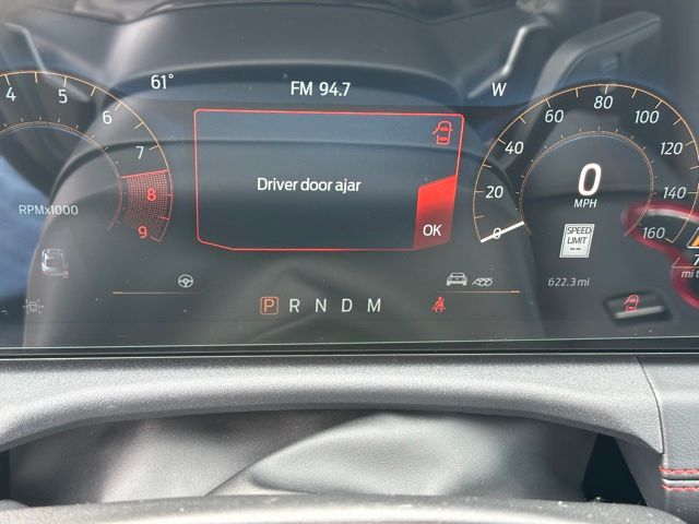 2024 Ford Mustang GT Premium Coupe