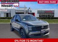 2026 Nissan Kicks SV SUV