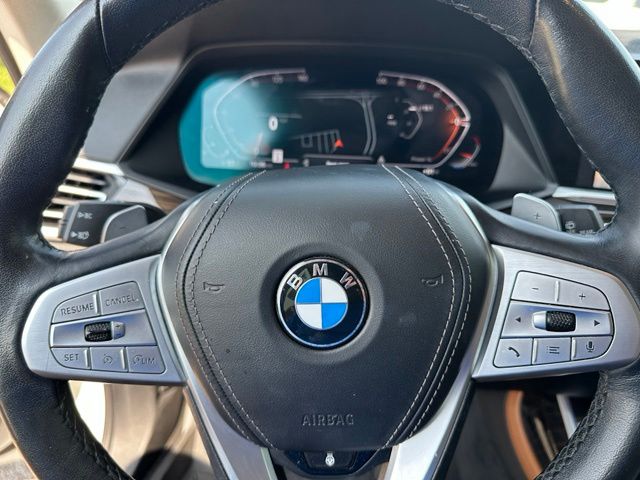 2021 BMW X7 xDrive40i SUV