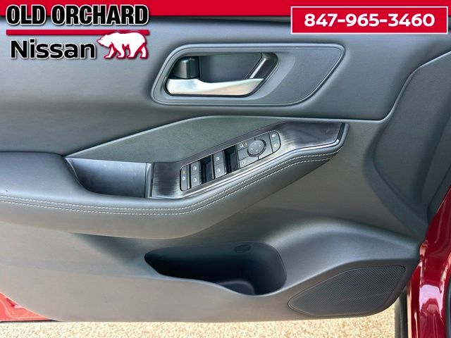 2026 Nissan Rogue SV SUV