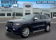 2017 Jeep Grand Cherokee Limited SUV