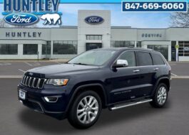 2017 Jeep Grand Cherokee Limited SUV