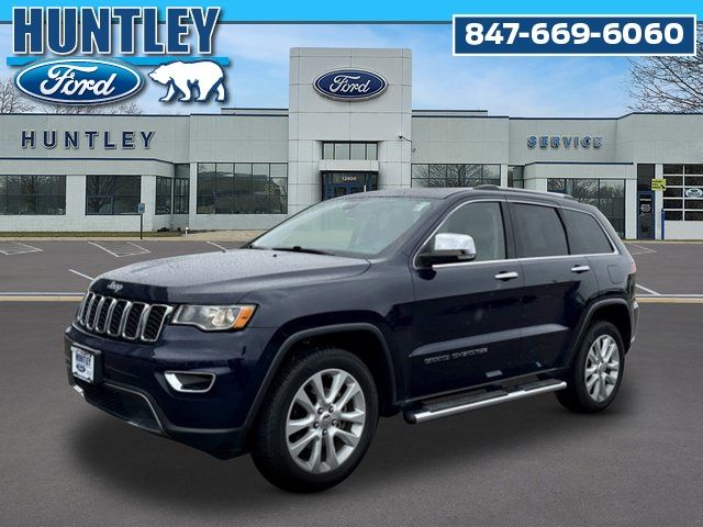 2017 Jeep Grand Cherokee Limited 4WD's photo