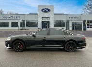 2021 Audi S8 4.0T Sedan