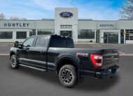 2022 Ford F-150 Lariat Truck SuperCrew Cab