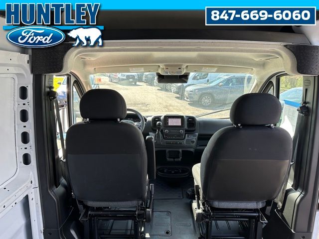 2025 Ram ProMaster 2500 High Roof Van Cargo Van