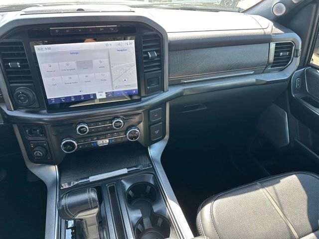 2022 Ford F-150 Platinum Truck SuperCrew Cab