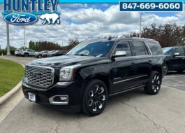 2019 GMC Yukon Denali SUV