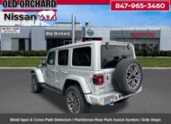 2023 Jeep Wrangler 4xe Sahara 4xe SUV