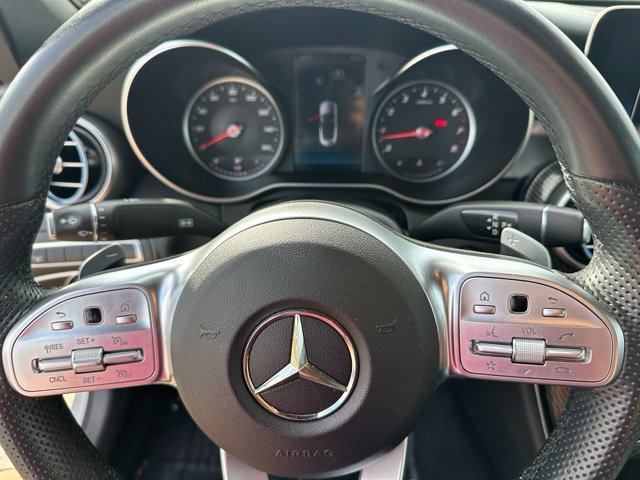 2019 Mercedes-Benz C-Class C 300 Cabriolet