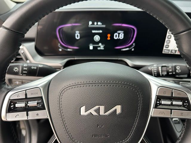 2024 Kia Telluride S SUV