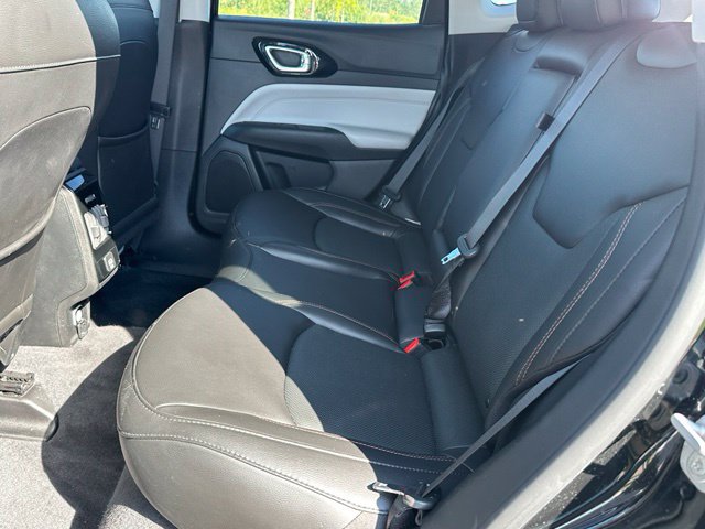 2022 Jeep Compass Limited SUV