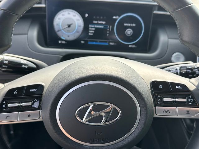 2023 Hyundai Tucson SEL SUV