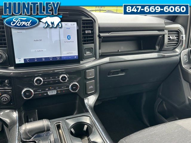 2022 Ford F-150 XLT Truck SuperCrew Cab