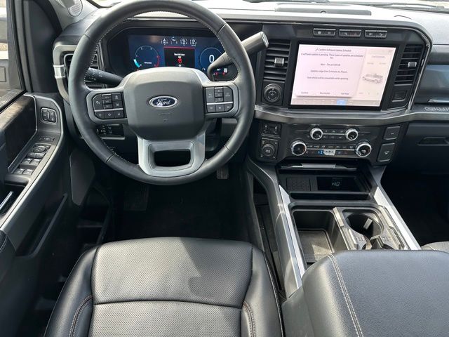 2024 Ford F-250 Lariat Truck Crew Cab