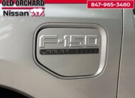 2023 Ford F-150 Lightning Lariat Truck SuperCrew Cab