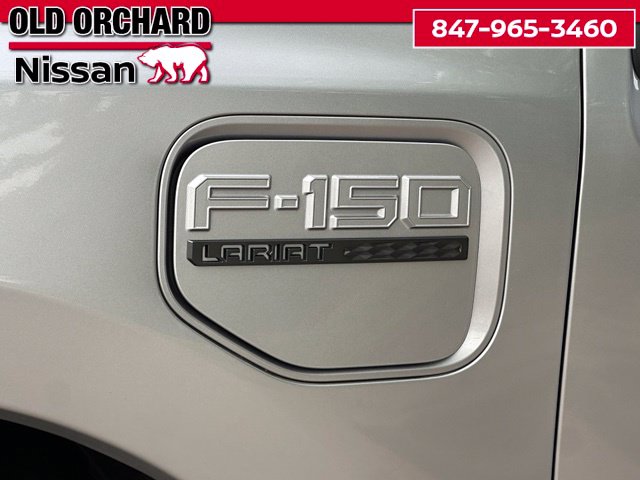 2023 Ford F-150 Lightning Lariat Truck SuperCrew Cab