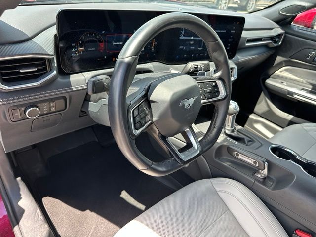 2025 Ford Mustang GT Premium Convertible