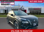 2026 Nissan Rogue Platinum SUV