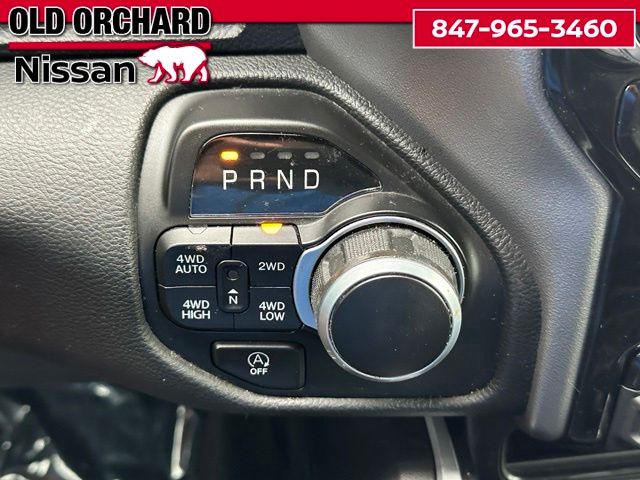 2023 Ram 1500 Big Horn/Lone Star Truck Crew Cab