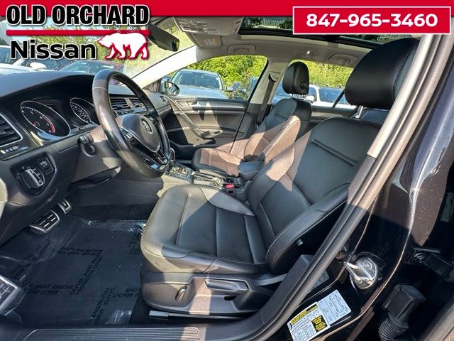 2019 Volkswagen Golf Alltrack TSI SE Wagon