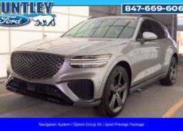 2023 Genesis GV70 2.5T SUV