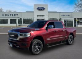 2022 Ram 1500 Limited Truck Crew Cab