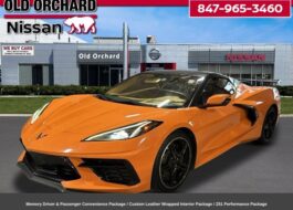 2023 Chevrolet Corvette Stingray Stingray Convertible