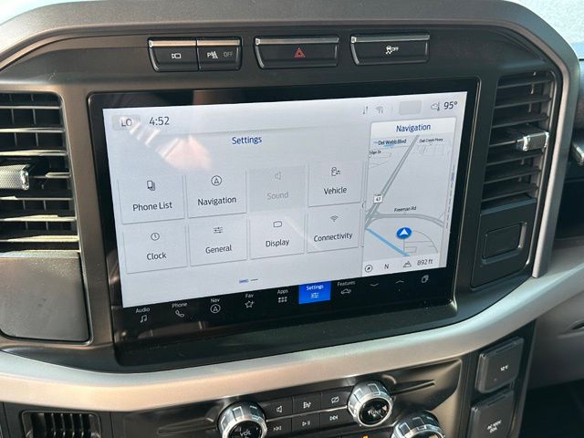 2023 Ford F-150 Lightning XLT Truck SuperCrew Cab