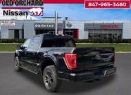 2023 Ford F-150 XLT Truck SuperCrew Cab